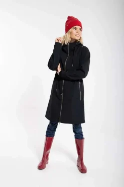 Danelise Softshell Black