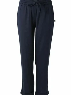 Daneliseleje Cloth Pants Dk Navy