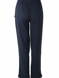 Daneliseleje Cloth Pants Dk Navy