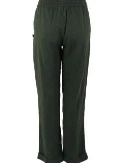 Daneliseleje Cloth Pants Dk Army