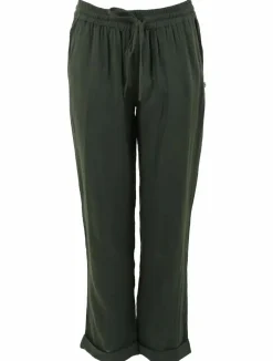 Daneliseleje Cloth Pants Dk Army