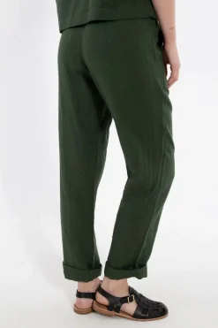 Daneliseleje Cloth Pants Dk Army