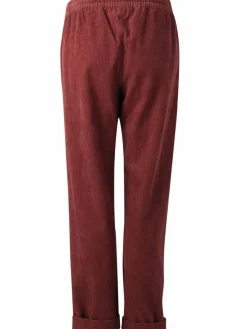 Daneliseleje Cord Pants Beige Rose