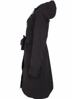 Danelse Stretch Winter Jacket Black