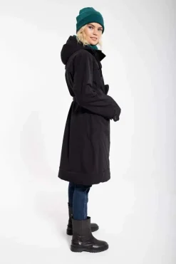 Danelse Stretch Winter Jacket Black