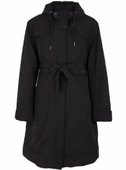 Danelse Stretch Winter Jacket Black