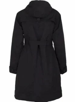 Danelse Stretch Winter Jacket Black