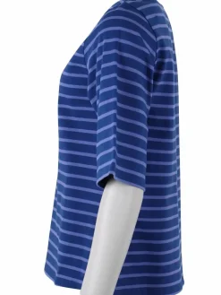 Danelucia Tee Deep Marine/Viola