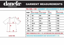 Danelucia Tee Deep Marine/Viola