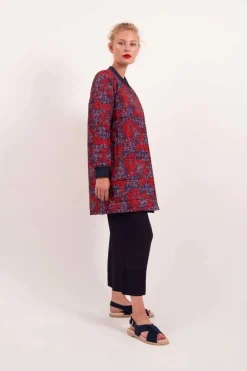 Danelykke Thermo Jacket Berrygood Blue
