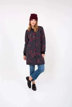 Danelykke Thermo Jacket Black Picabella