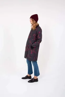 Danelykke Thermo Jacket Black Picabella