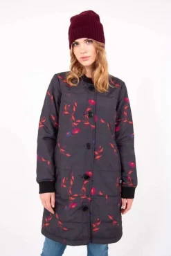 Danelykke Thermo Jacket Black Picabella