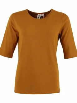 Danemanna Modal Tee Golden Honey