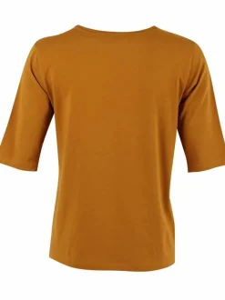 Danemanna Modal Tee Golden Honey