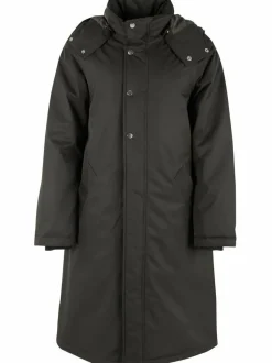 Danemargrethe Winter Coat Dark Army
