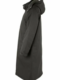 Danemargrethe Winter Coat Dark Army