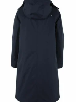 Danemargrethe Winter Coat Dk Navy
