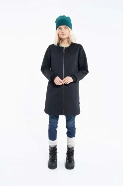 Danematilde Thermo Coat Black