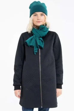 Danematilde Thermo Coat Black