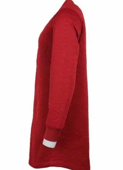 Danemaude Thermo Coat Dark Red