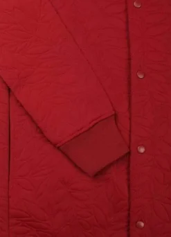 Danemaude Thermo Coat Dark Red