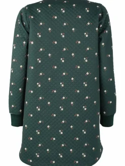 Danemaude Thermo Coat Deep Forest Miniflower