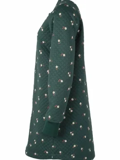 Danemaude Thermo Coat Deep Forest Miniflower