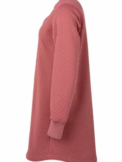 Danemaude Thermo Coat Grey Rose