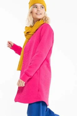 Danemaude Thermo Coat Hot Pink