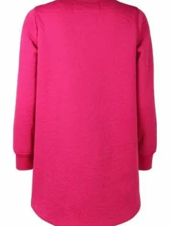 Danemaude Thermo Coat Hot Pink