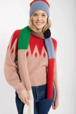 Danembace Scarf Multicolour