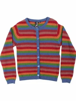 Danemerle Pearl Cardigan Tonic Stripe