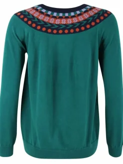 Danemood Sweater Duck Green