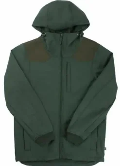 Danemortensen Softshell Dark Khaki