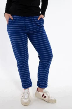 Danenorsminde Pants Deep Marine/Viola