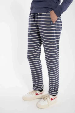 Danenorsminde Pants Grey Marine/Chalk