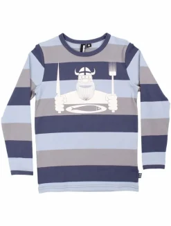 Danenorthpole Tee Cloudyskies Eating Erik