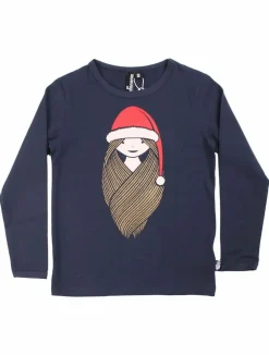 Danenorthpole Tee Dk Navy Missnisse