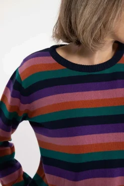 Danepearly Pearl Knit Sweater Multicolor 2