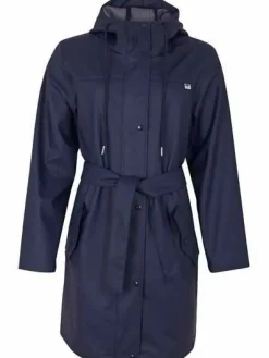 Danepernille Raincoat Navy