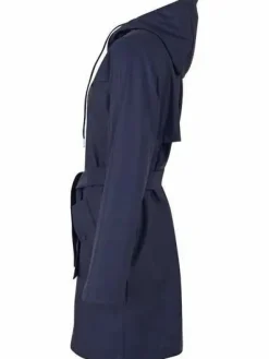 Danepernille Raincoat Navy