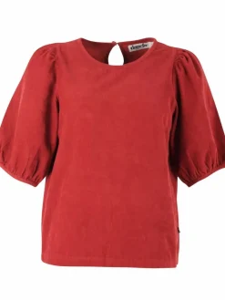 Daneprosecco Cord Shirt Old Rose