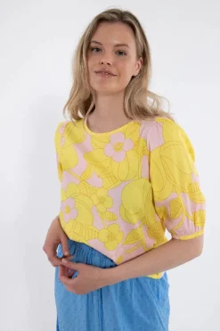 Daneprosecco Shirt Light Pink Bloom Boom