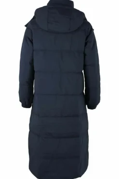 Danepuffin Down Winter Coat Dk Navy