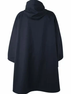 Danerain Poncho Dk Navy