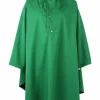 Danerain Poncho Green