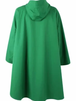 Danerain Poncho Green