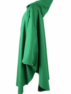 Danerain Poncho Green