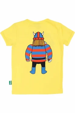 Danerainbow Ringer Bright Yellow Erik Din Ven